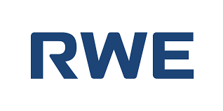 RWE logo.