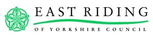 East Riding of Yorkshire council logo.