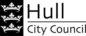 Hull city council logo.