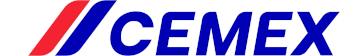 Cemex logo.