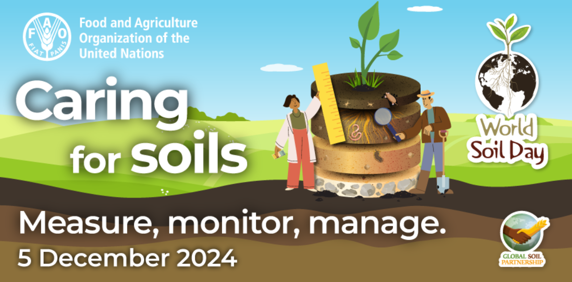 World Soil Day