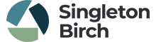 Singleton Birch logo.