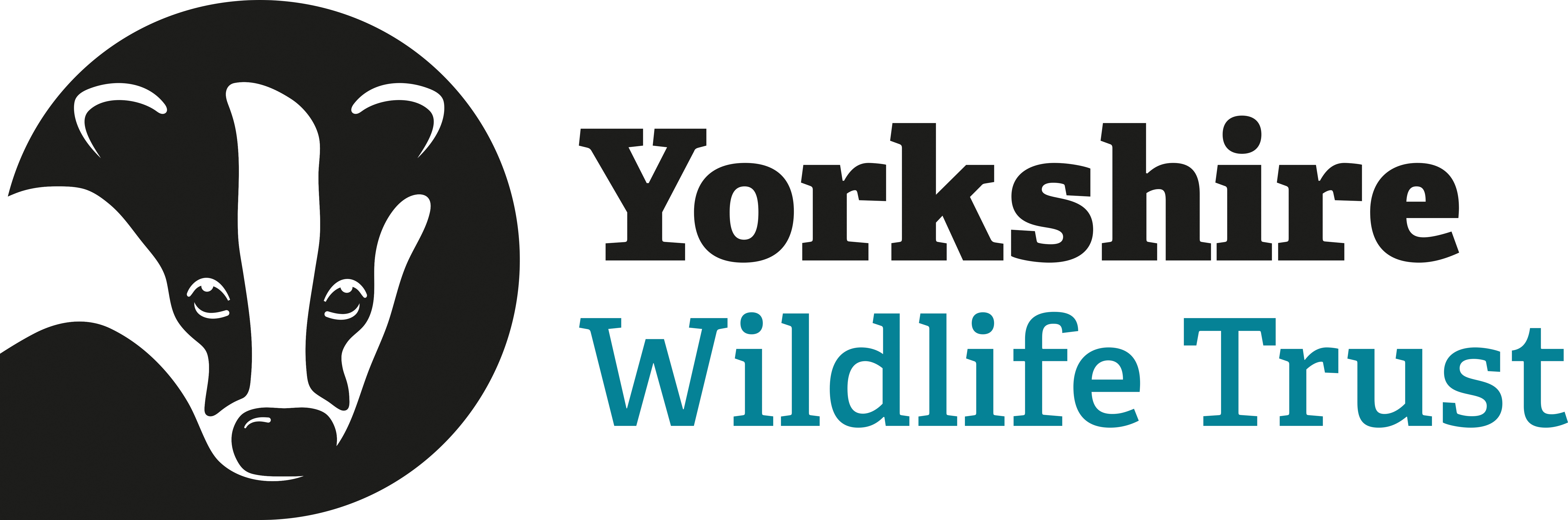 Yorkshire Wildlife Trust logo.