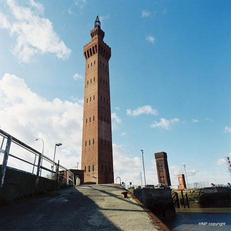 Grimsby Dock Tower.