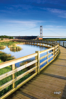 Waters Edge visitors centre